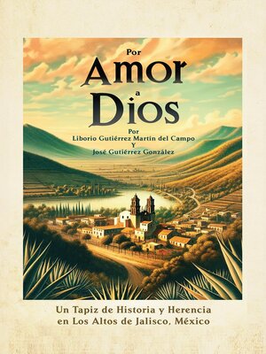 cover image of Por Amor a Dios